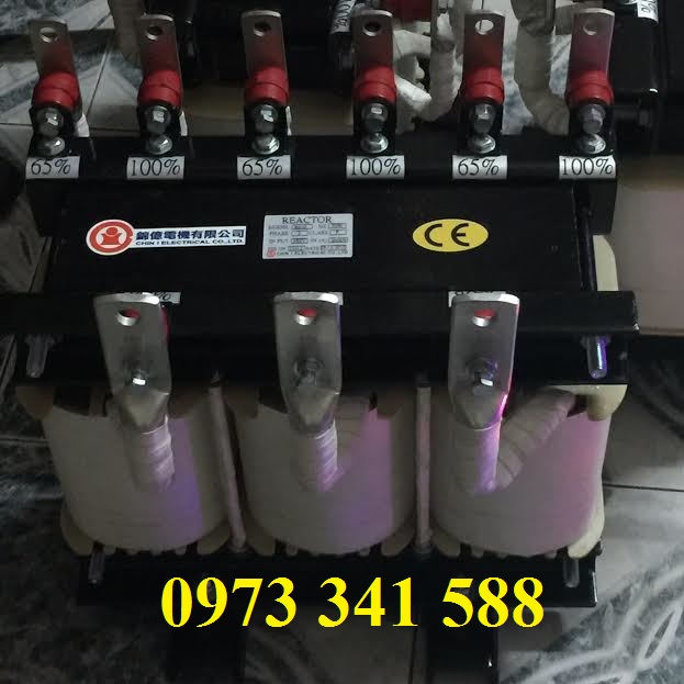 Cuộn kháng khởi động động cơ